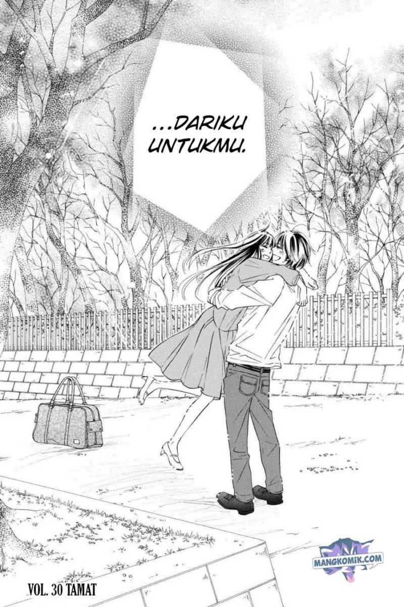 kimi-ni-todoke - Chapter: 123