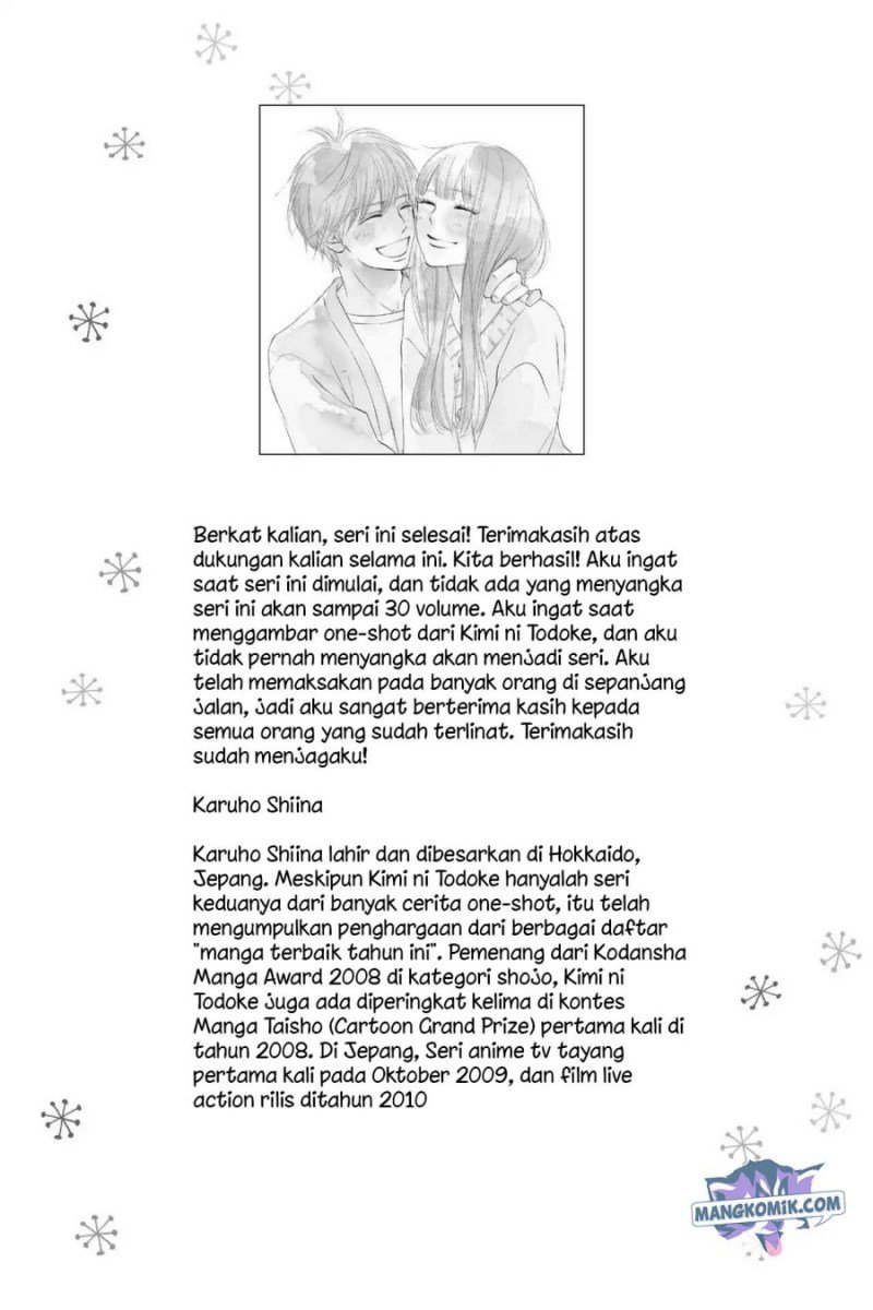 kimi-ni-todoke - Chapter: 123