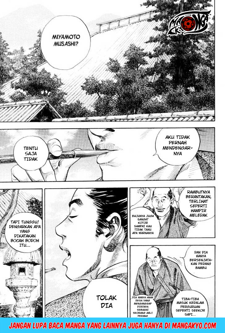 vagabond - Chapter: 23