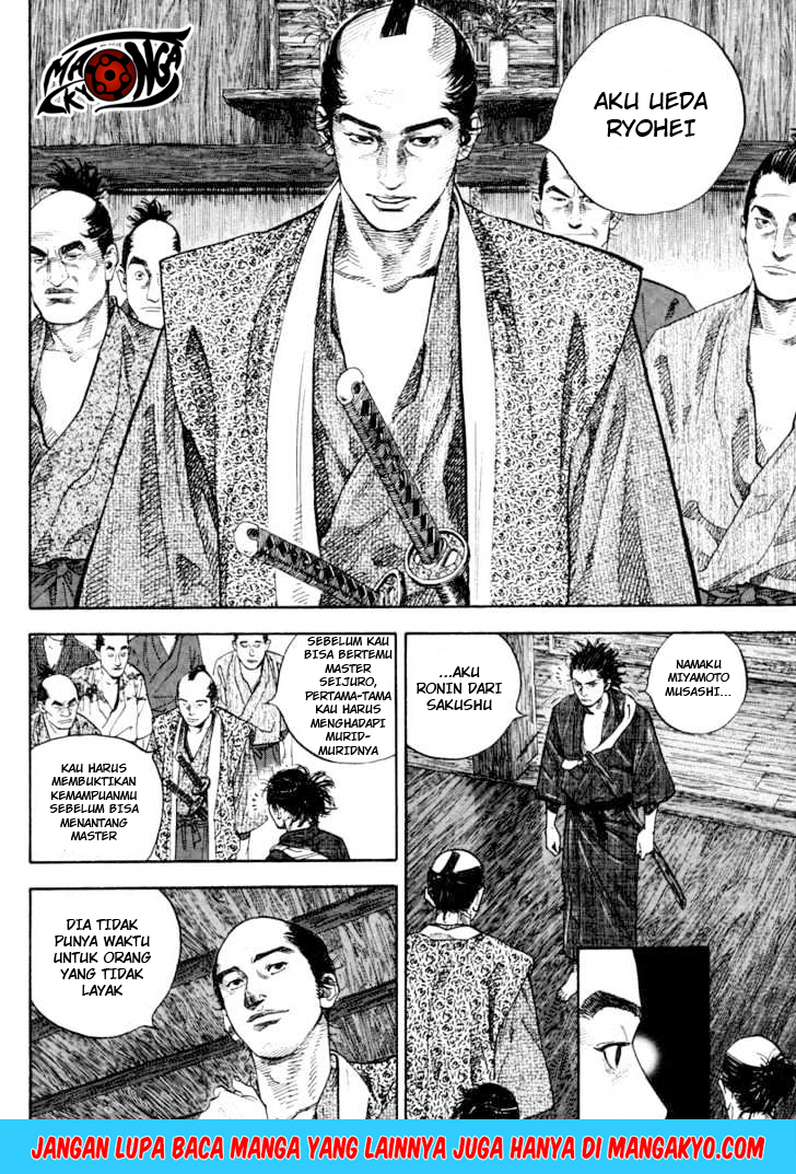 vagabond - Chapter: 23