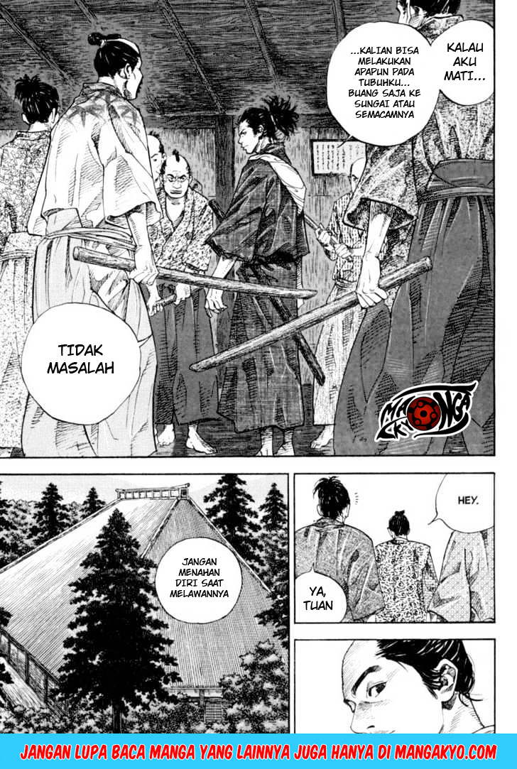 vagabond - Chapter: 23