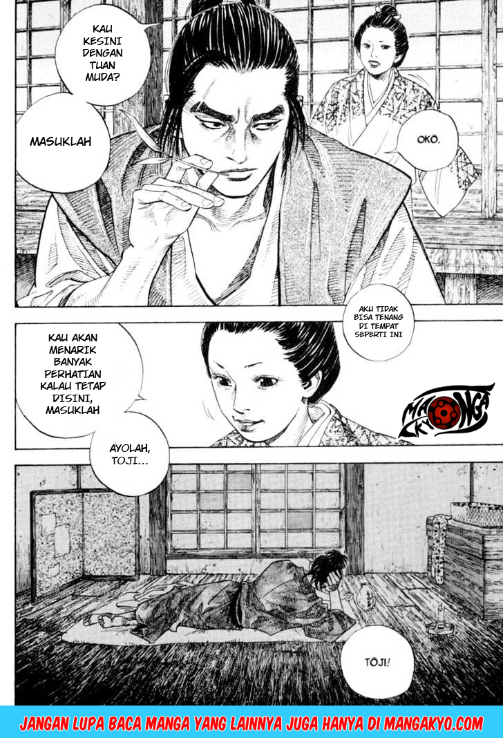 vagabond - Chapter: 23