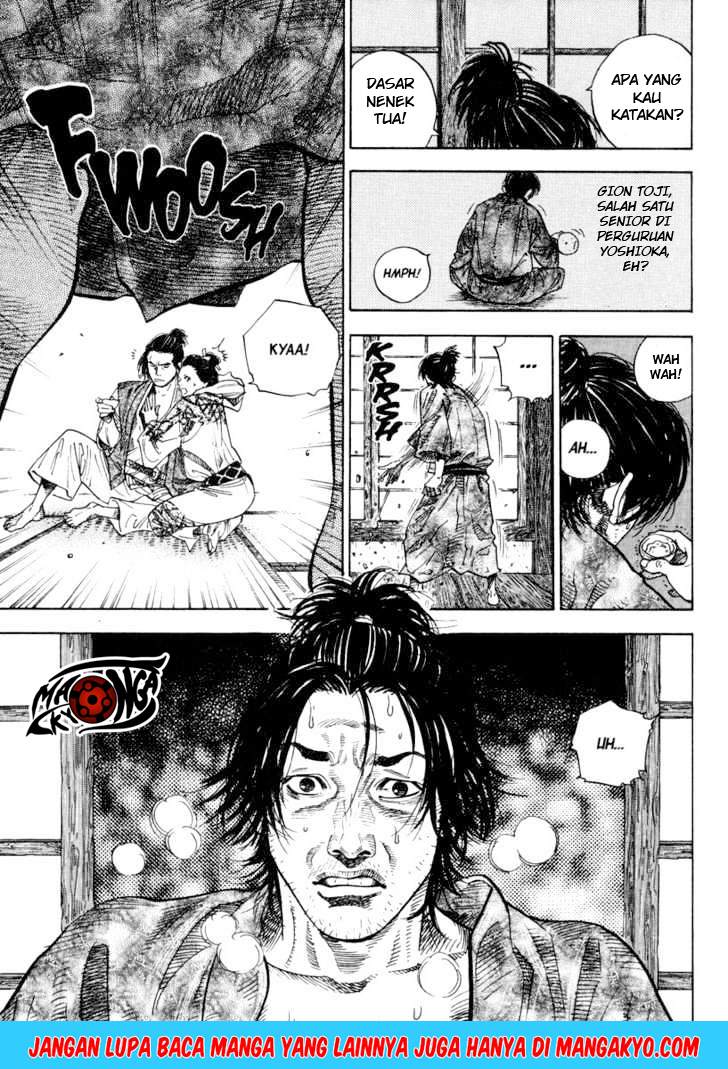 vagabond - Chapter: 23