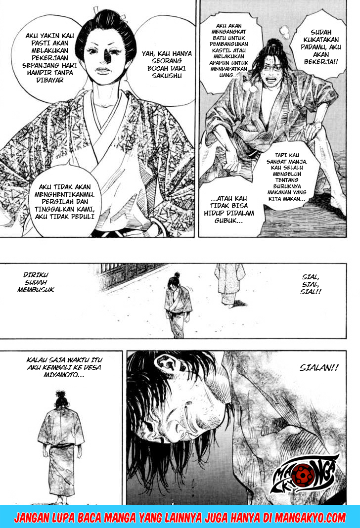 vagabond - Chapter: 23