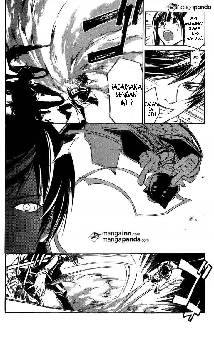 code-breaker - Chapter: 215
