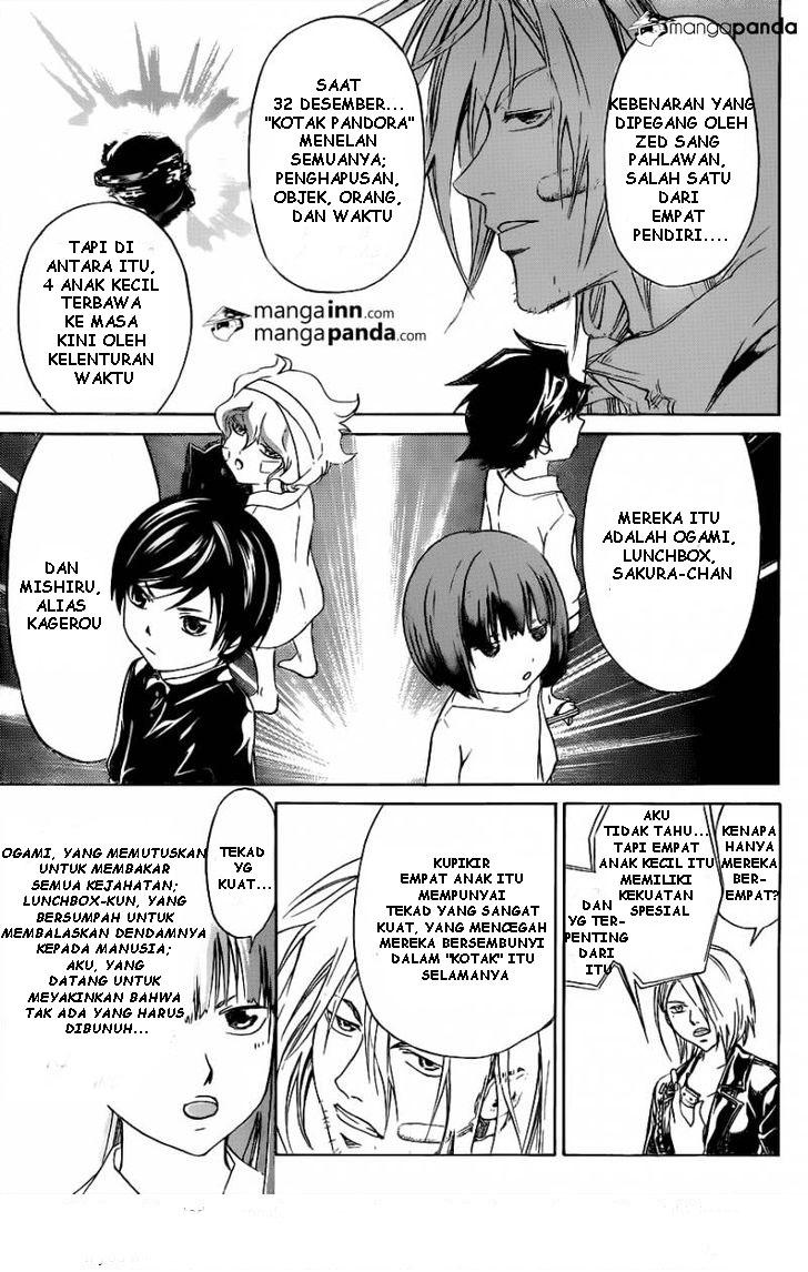 code-breaker - Chapter: 215
