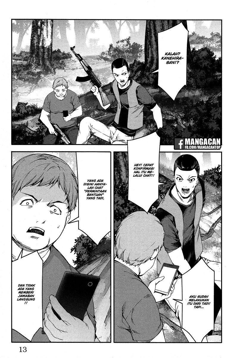 darwins-game - Chapter: 49