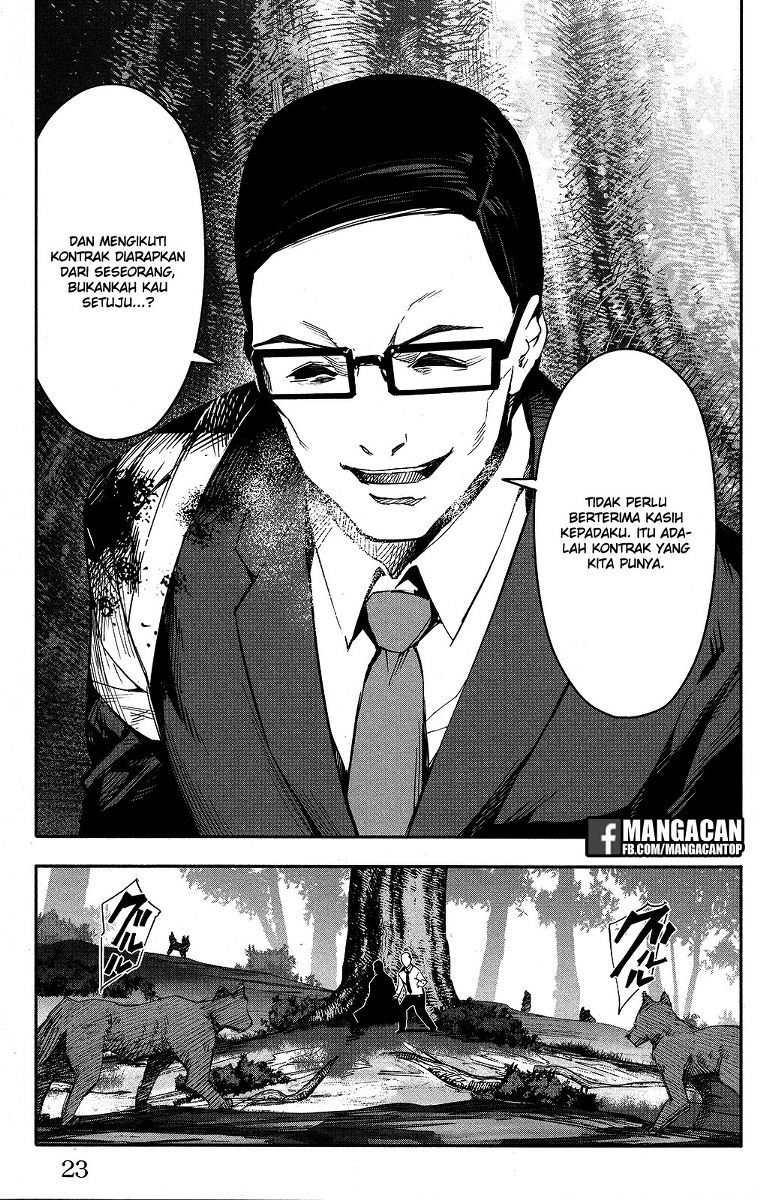 darwins-game - Chapter: 49