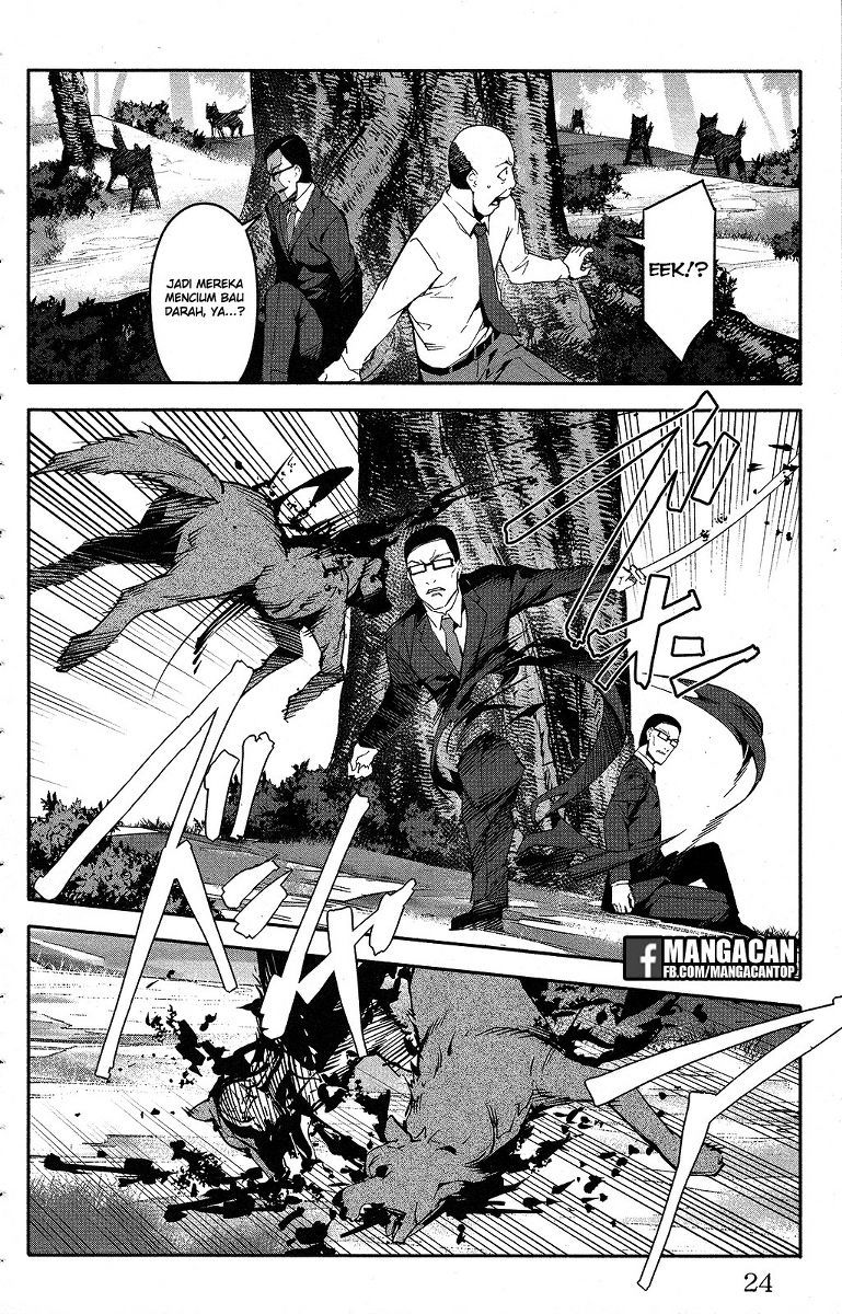 darwins-game - Chapter: 49