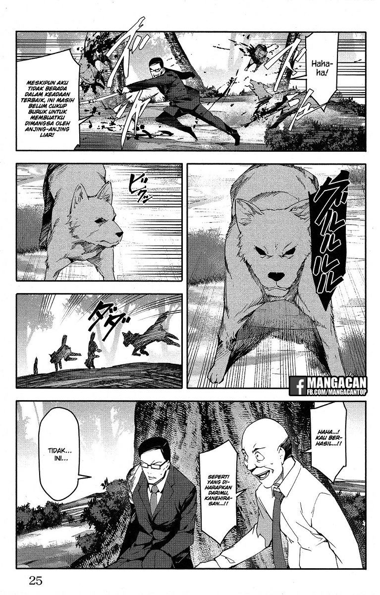 darwins-game - Chapter: 49