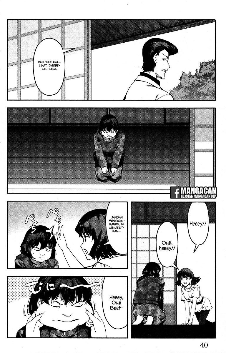darwins-game - Chapter: 49