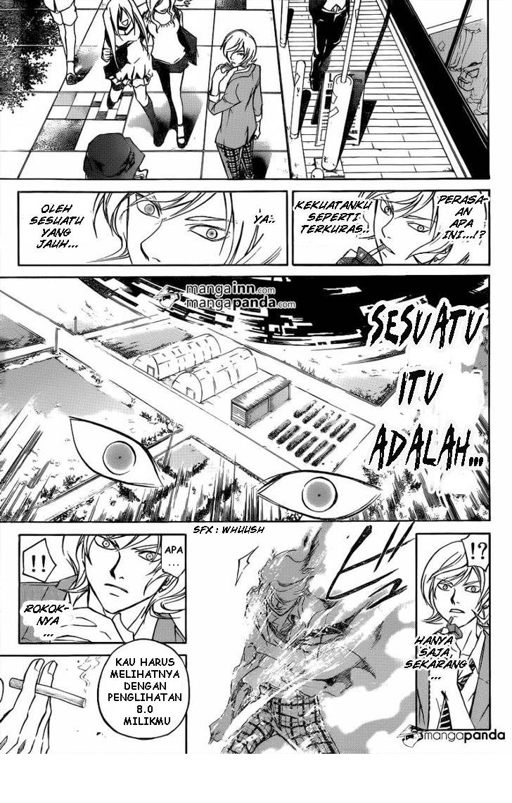 code-breaker - Chapter: 215