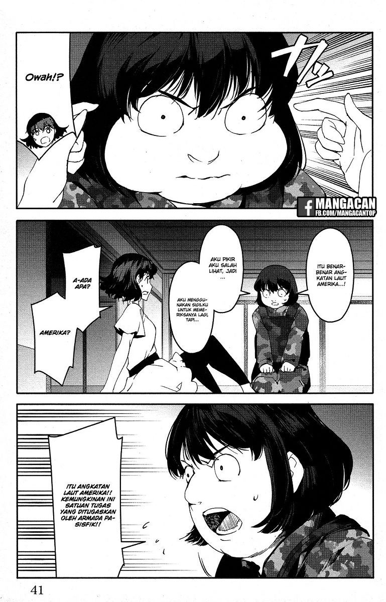 darwins-game - Chapter: 49