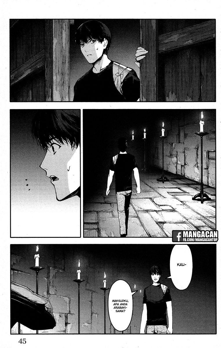 darwins-game - Chapter: 49