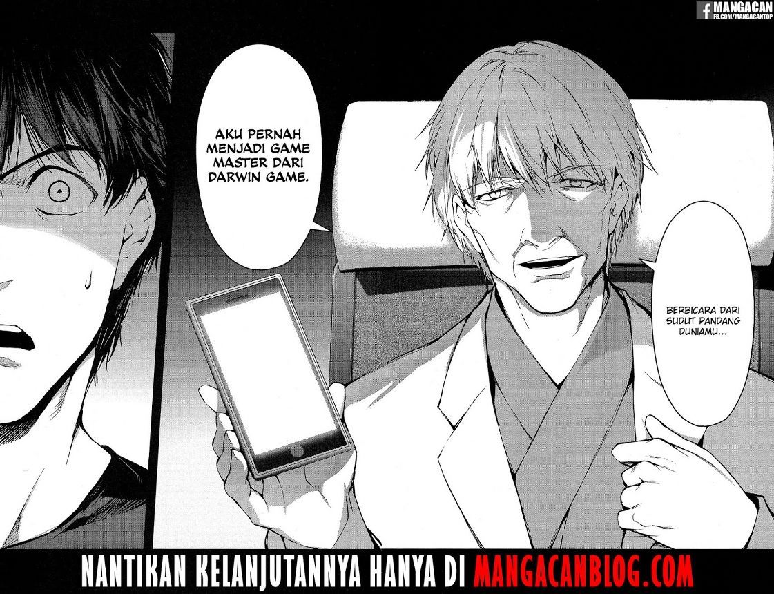 darwins-game - Chapter: 49