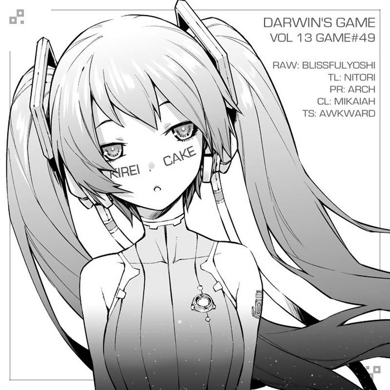 darwins-game - Chapter: 49