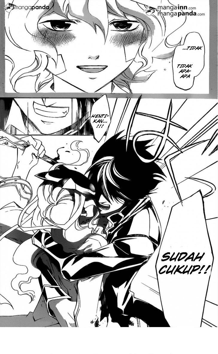 code-breaker - Chapter: 215