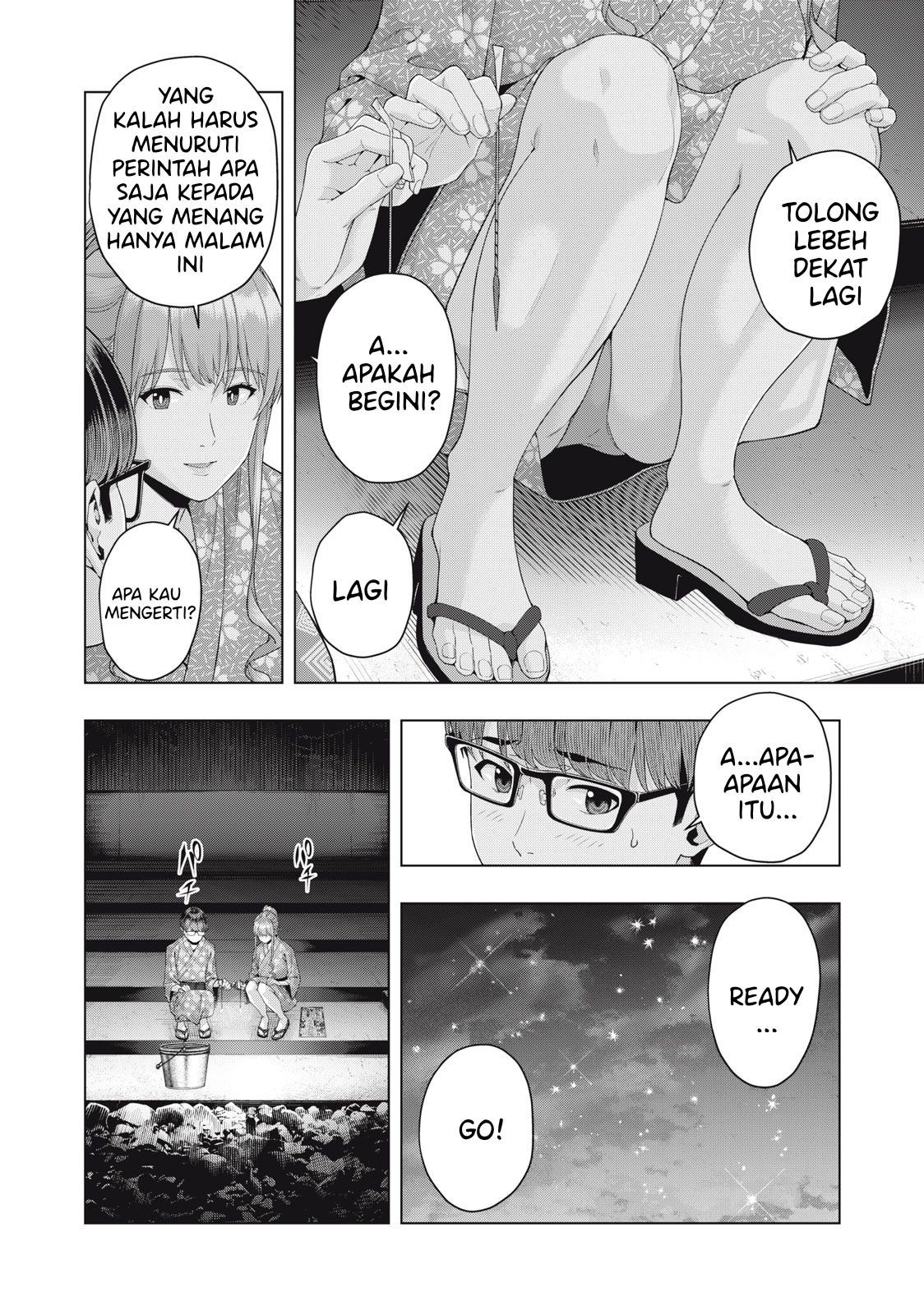 kanojo-no-tomodachi - Chapter: 25