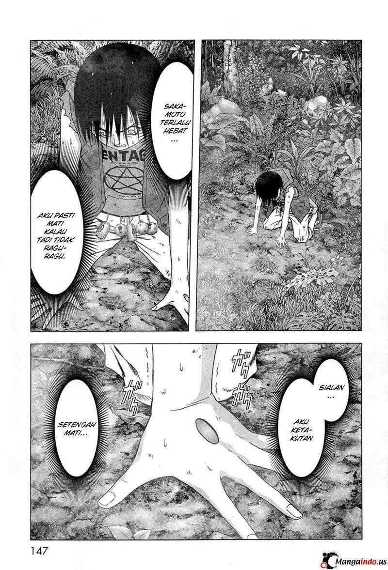 btooom - Chapter: 57