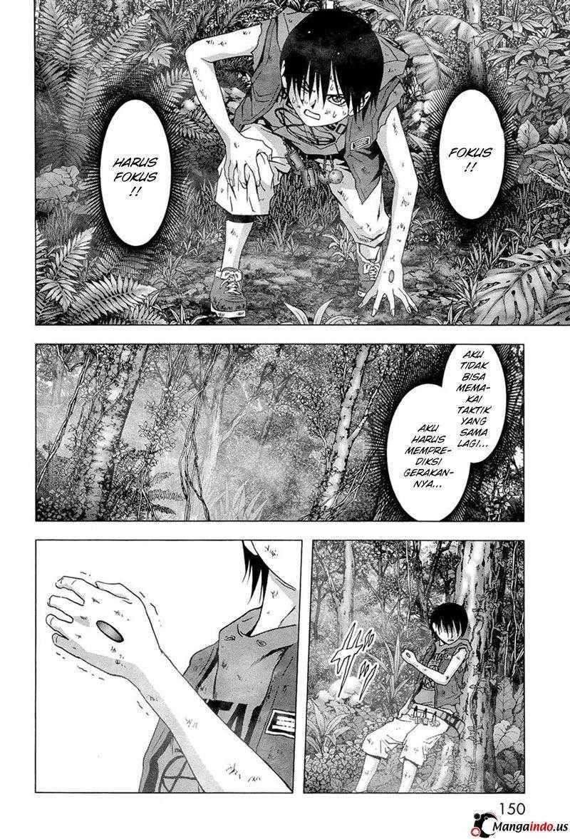 btooom - Chapter: 57