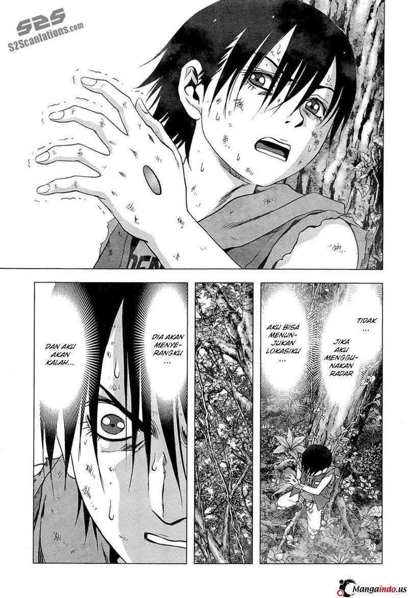 btooom - Chapter: 57