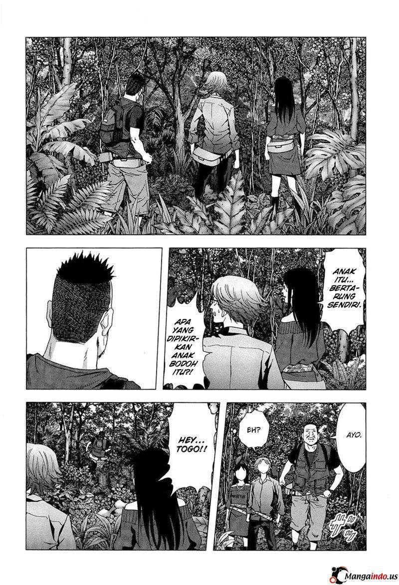 btooom - Chapter: 57