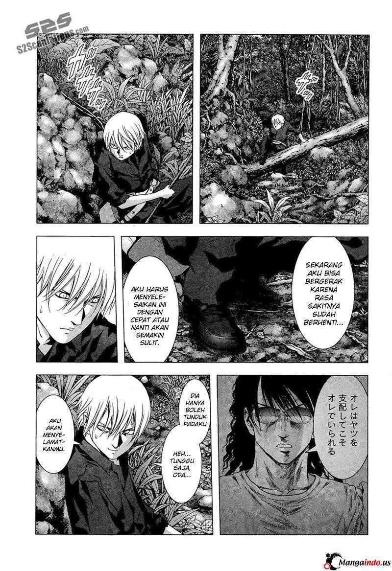 btooom - Chapter: 57