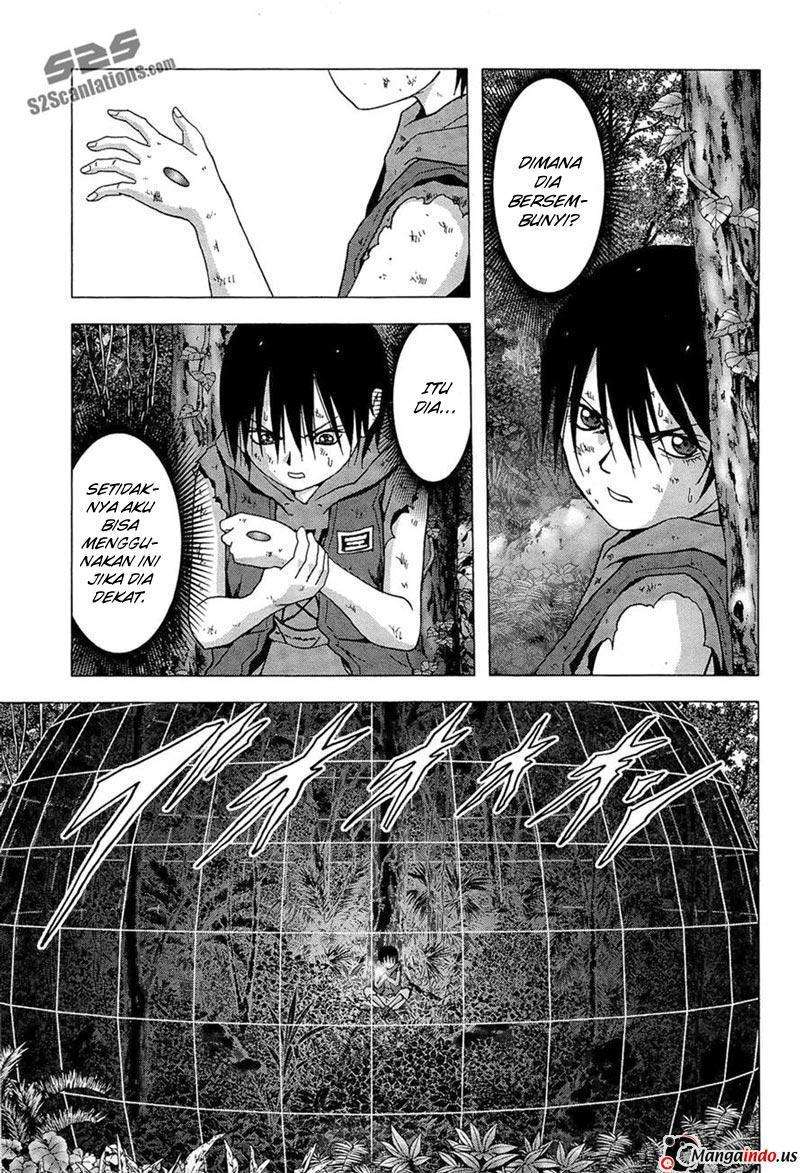 btooom - Chapter: 57