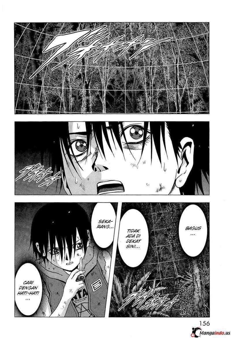 btooom - Chapter: 57