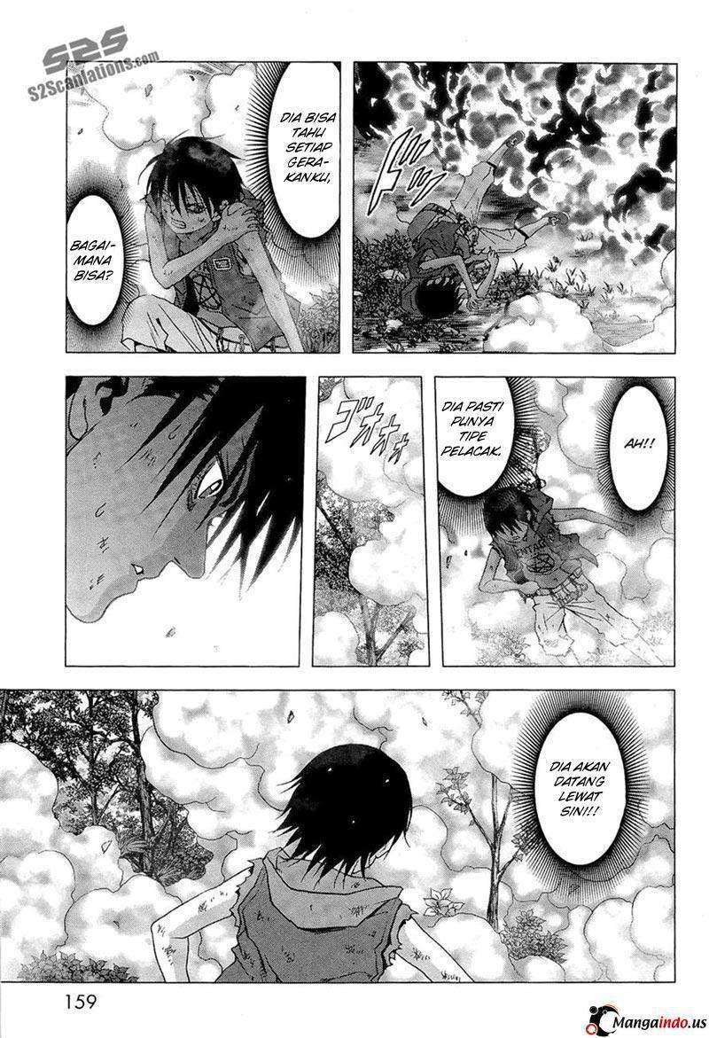 btooom - Chapter: 57