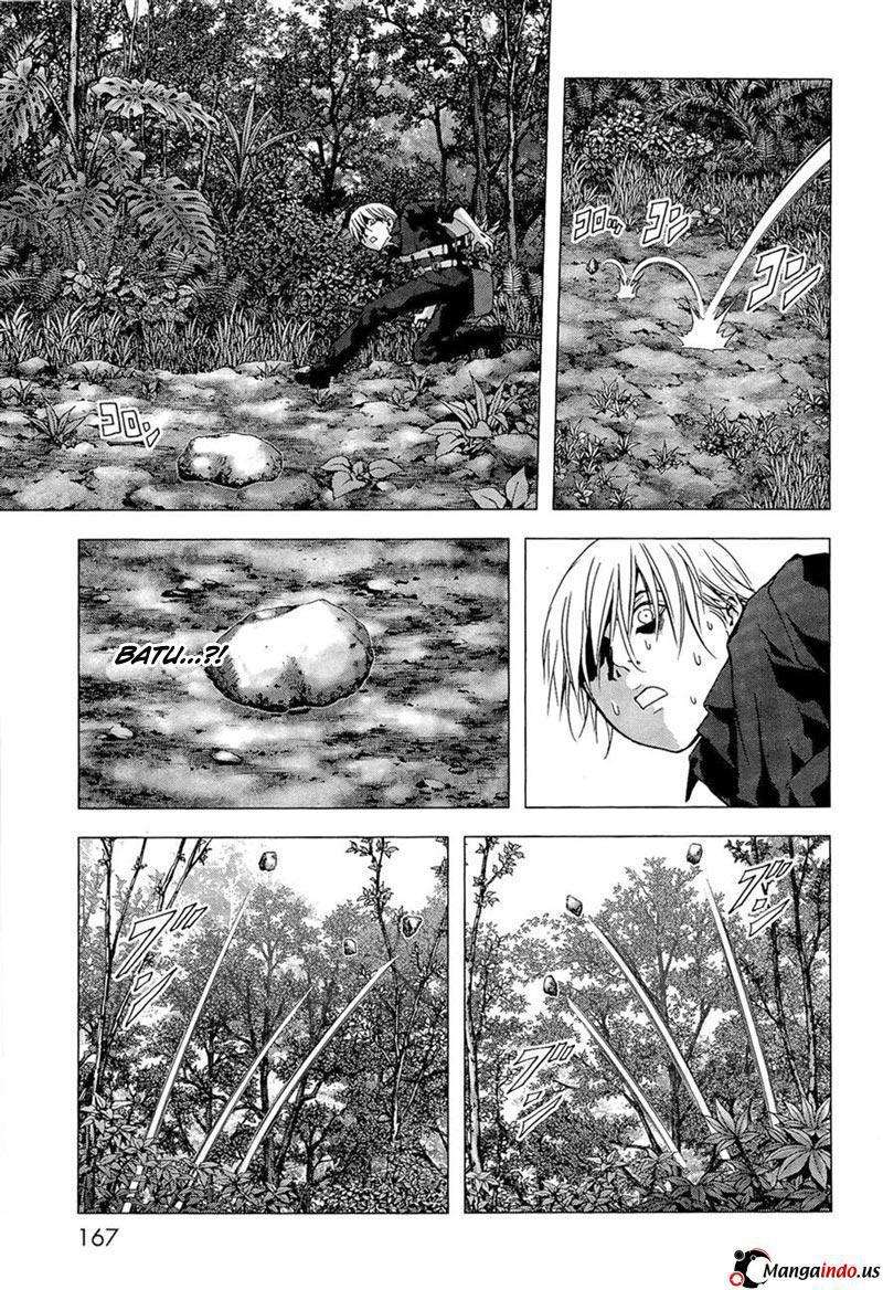 btooom - Chapter: 57