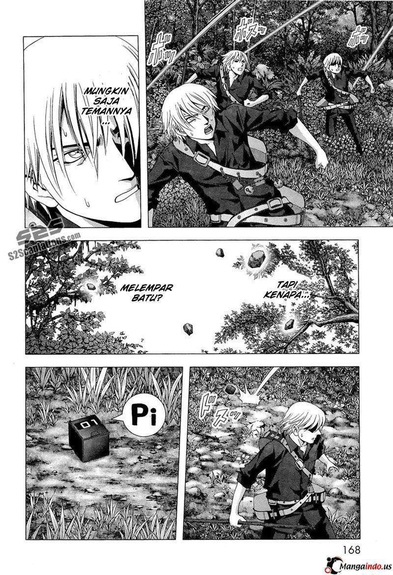 btooom - Chapter: 57