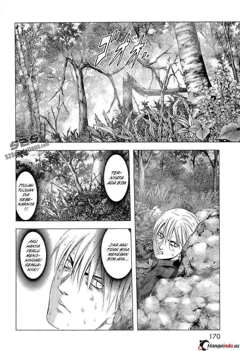 btooom - Chapter: 57