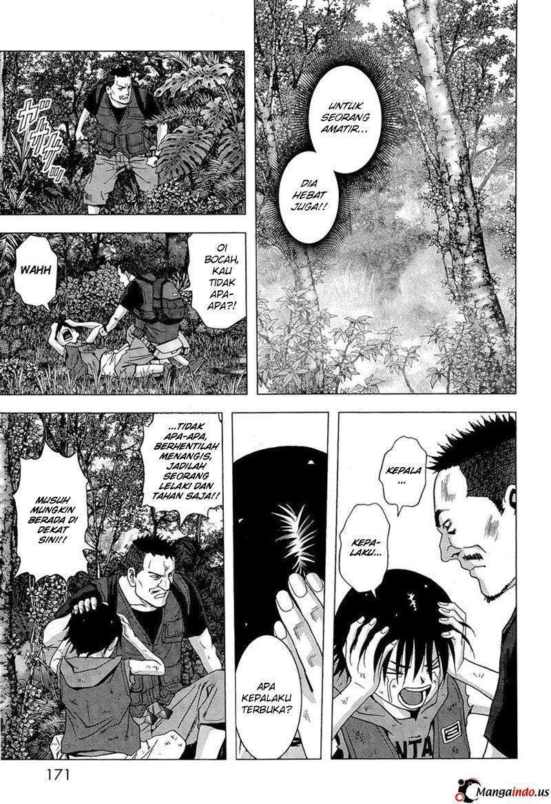 btooom - Chapter: 57