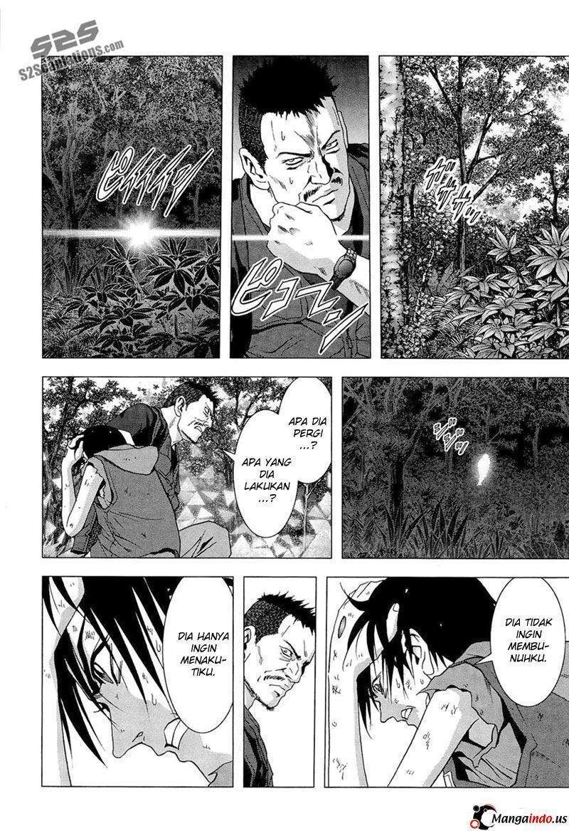 btooom - Chapter: 57