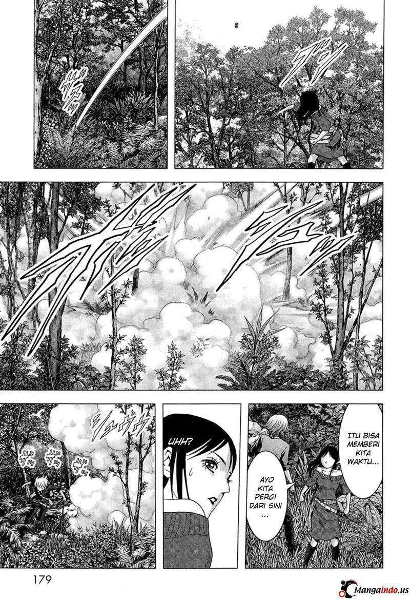 btooom - Chapter: 57