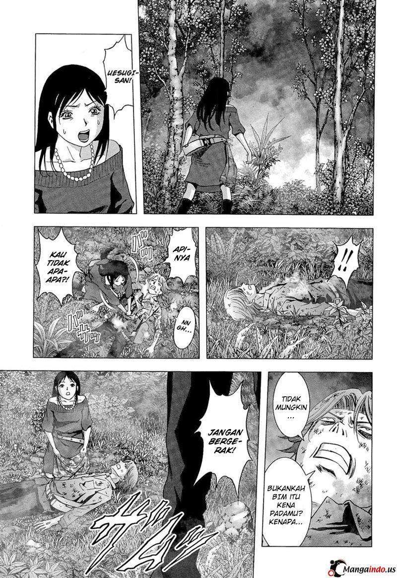 btooom - Chapter: 57