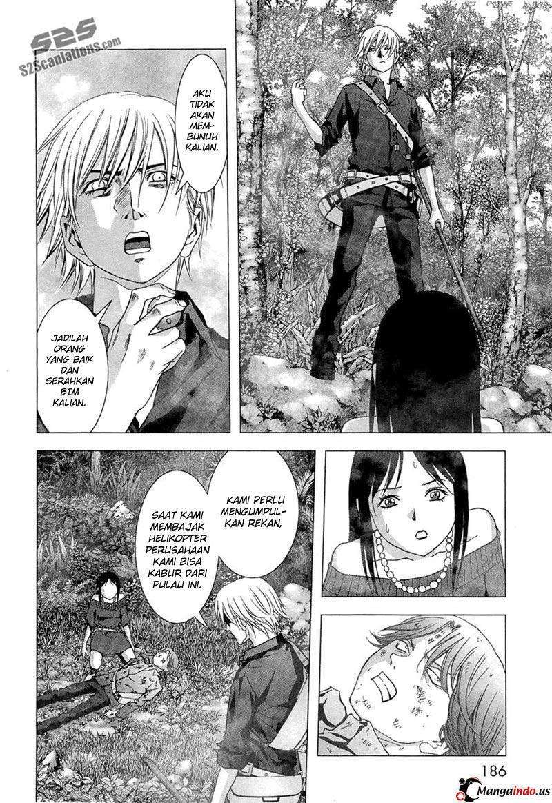 btooom - Chapter: 57