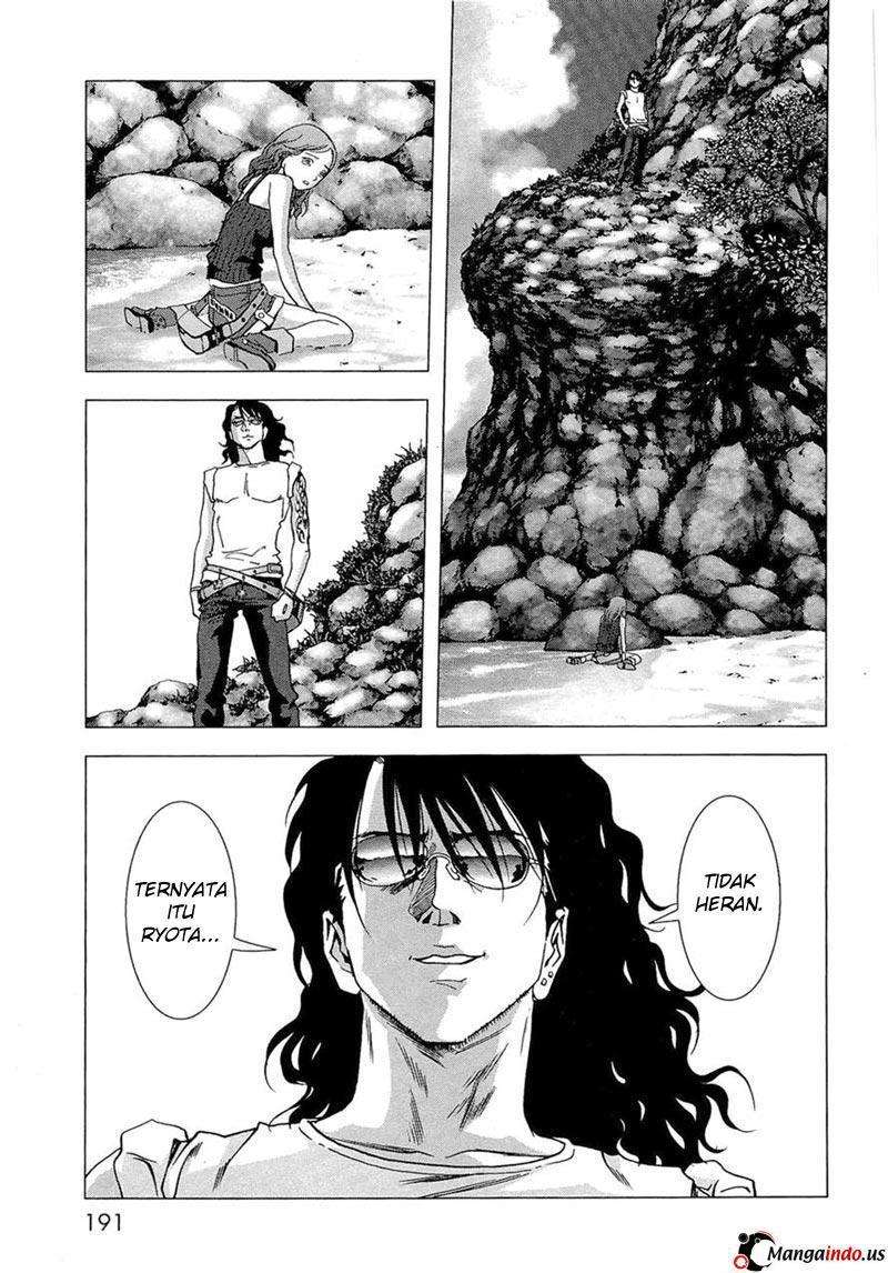 btooom - Chapter: 57