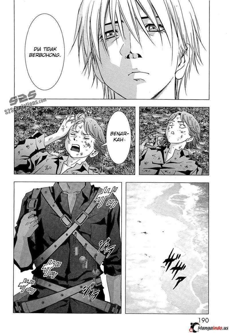 btooom - Chapter: 57