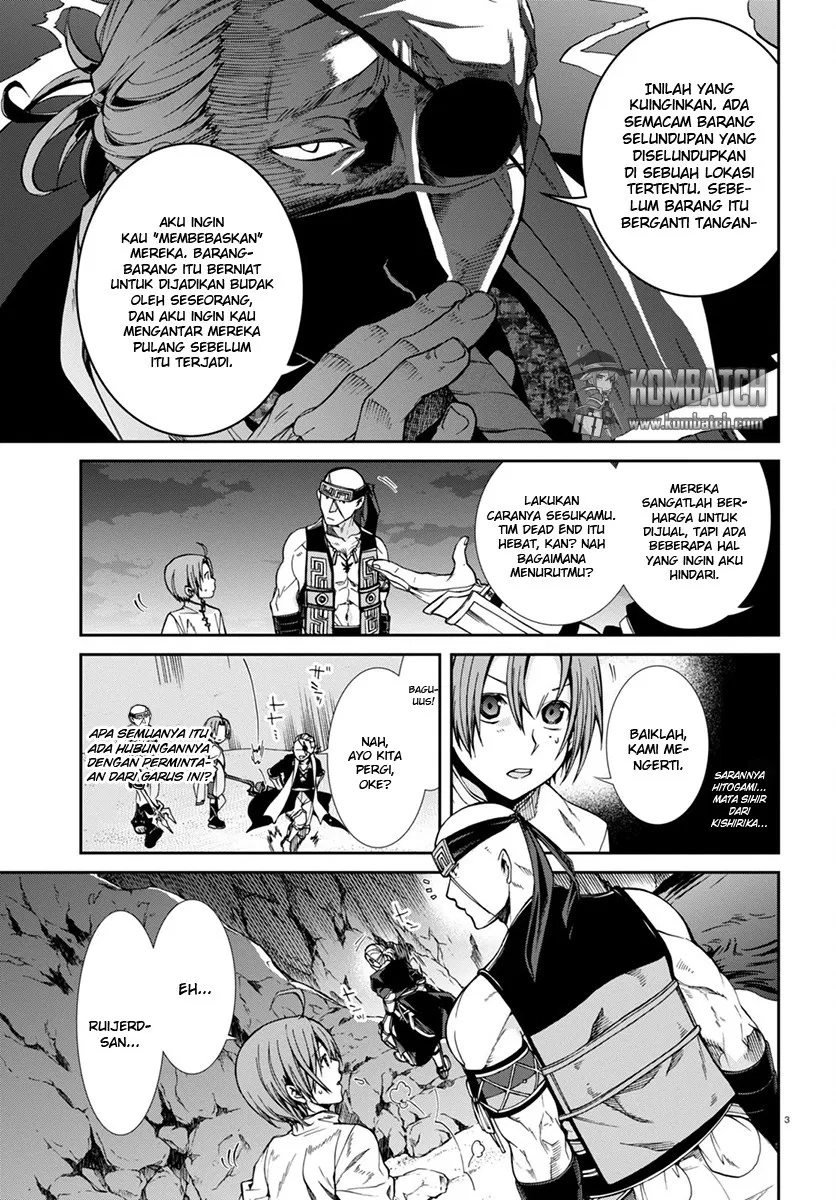 mushoku-tensei-isekai-ittara-honki-dasu - Chapter: 30