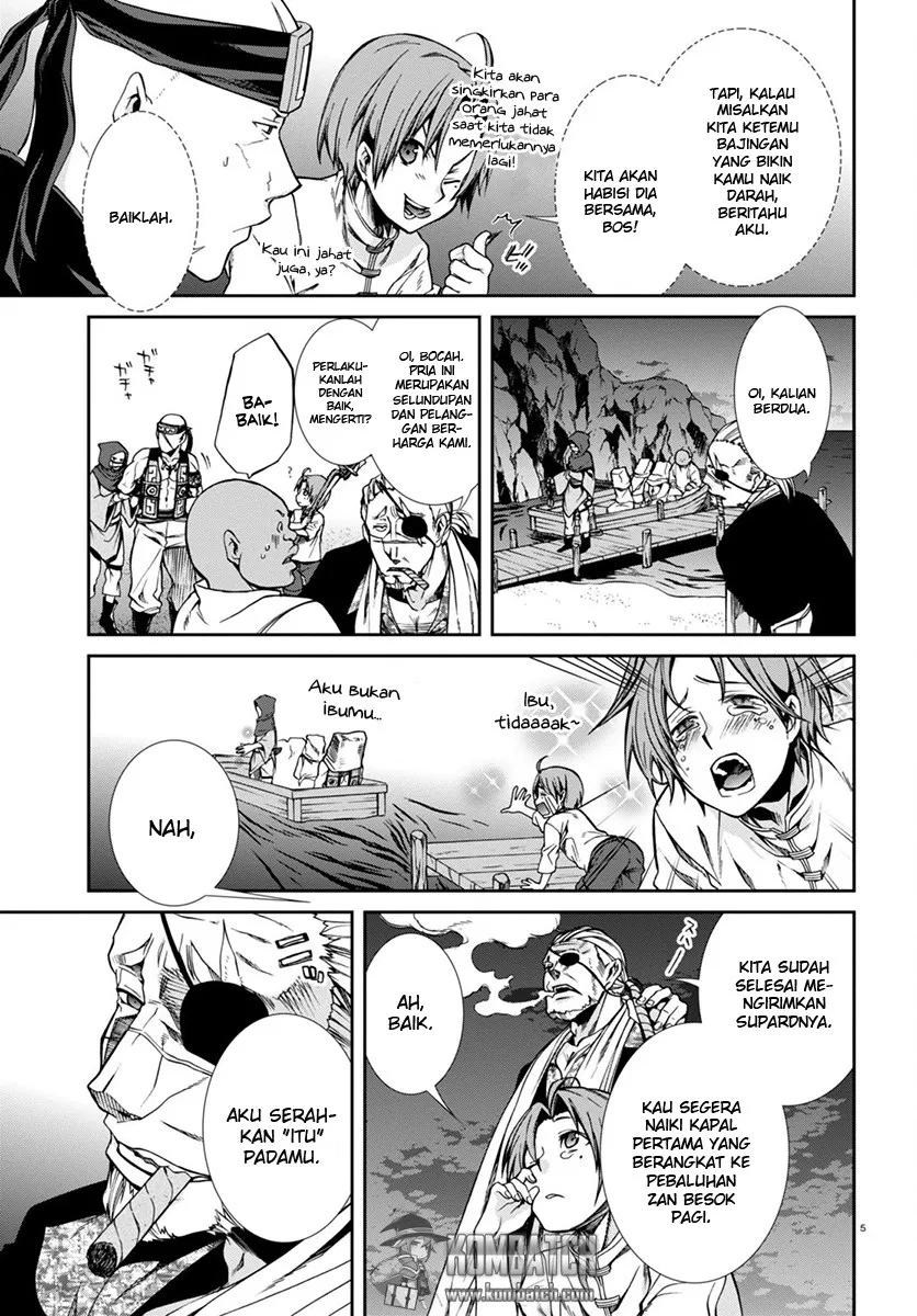 mushoku-tensei-isekai-ittara-honki-dasu - Chapter: 30