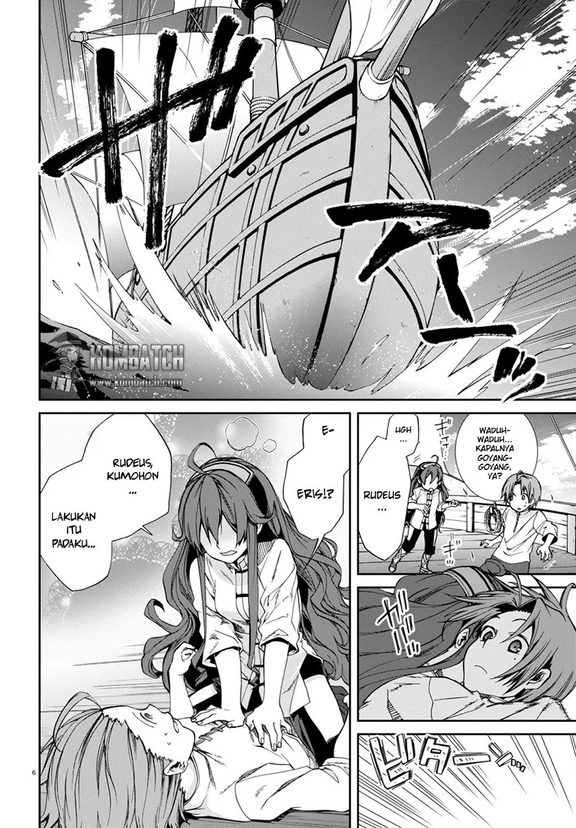 mushoku-tensei-isekai-ittara-honki-dasu - Chapter: 30