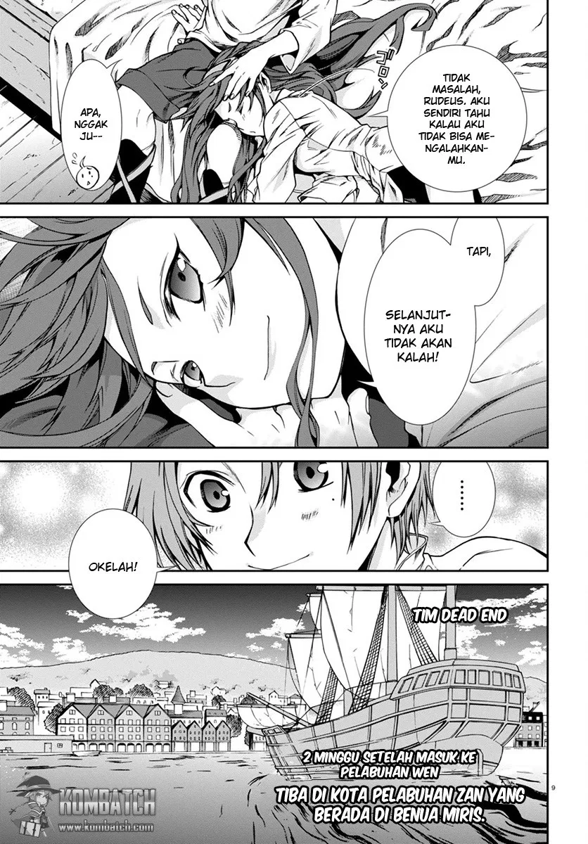 mushoku-tensei-isekai-ittara-honki-dasu - Chapter: 30