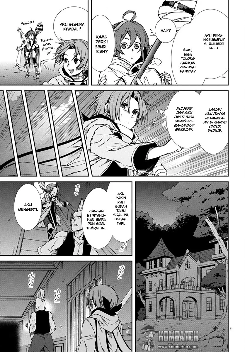 mushoku-tensei-isekai-ittara-honki-dasu - Chapter: 30