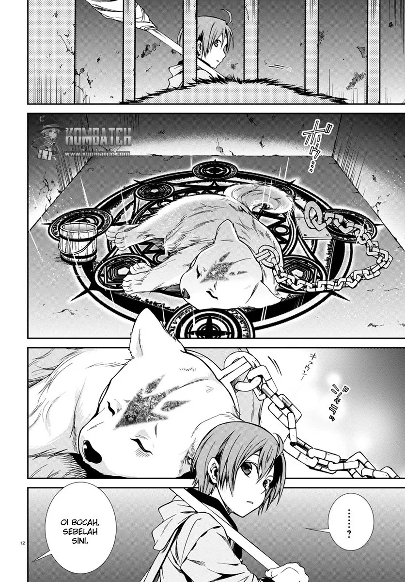 mushoku-tensei-isekai-ittara-honki-dasu - Chapter: 30