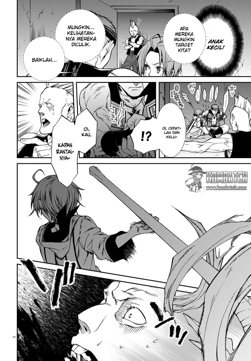 mushoku-tensei-isekai-ittara-honki-dasu - Chapter: 30