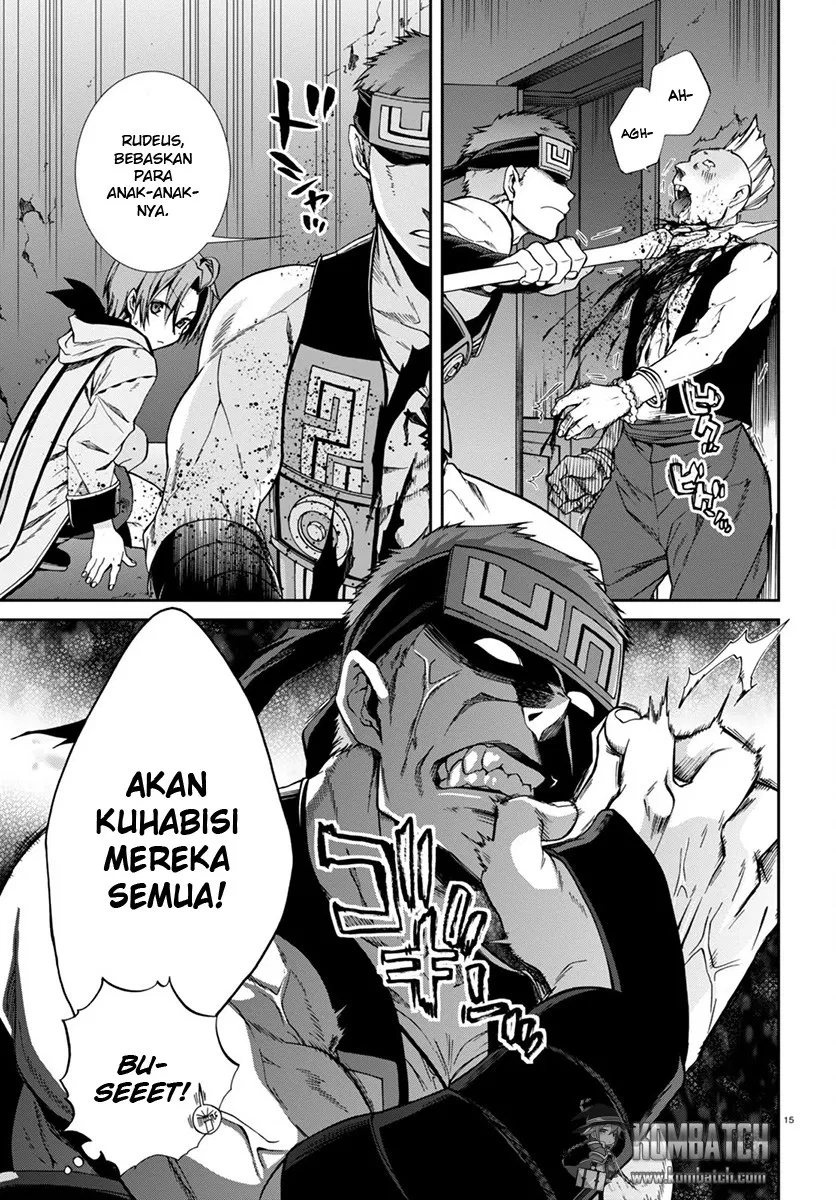 mushoku-tensei-isekai-ittara-honki-dasu - Chapter: 30