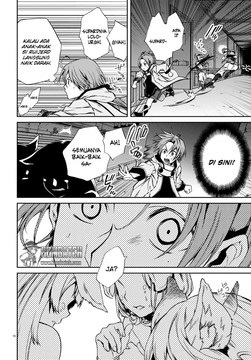 mushoku-tensei-isekai-ittara-honki-dasu - Chapter: 30