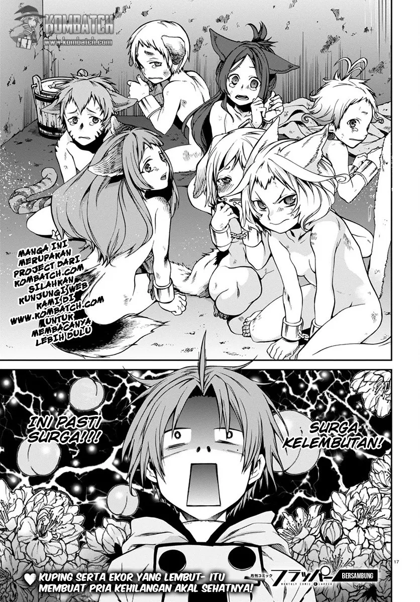 mushoku-tensei-isekai-ittara-honki-dasu - Chapter: 30